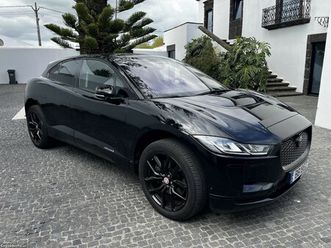 jaguar i-pace s maio/19