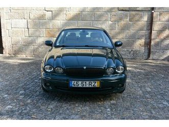 jaguar xf xtype 2.5 v6 sport julho/01
