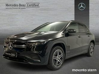 mercedes-benz eqa 250 amg line