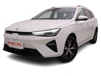 61 kwh long range 400km wltp luxury + leather + 360 cam