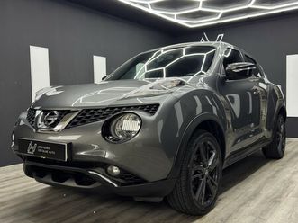 nissan juke 1.5 dci tekna abril/15