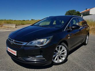 opel astra sport tourer 1.6 cdt1 110cv gps novembro/18