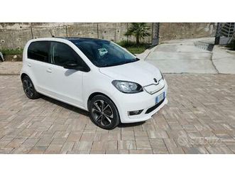 skoda citigo e iv