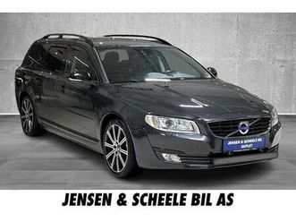 volvo v70 inbyttekampanje. nå får du minimum kr. 25.000,- 2015 grå