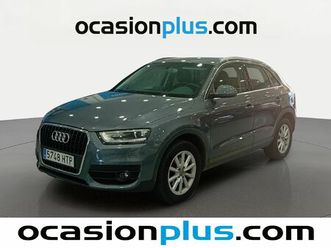 audi q3 ambiente 2.0 tdi (140 cv)