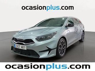 kia ceed tourer kia ceed tourer 1.0 mhev style edition dct (100 cv)