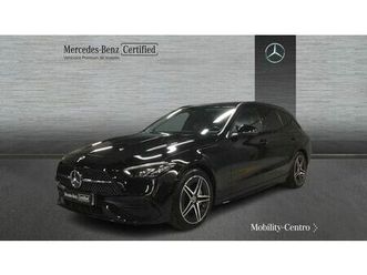 mercedes benz clase c c 220 estate d estate amg line (euro 6d)
