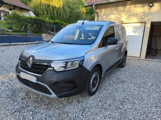 renault kangoo van blue dci 115 grand confort