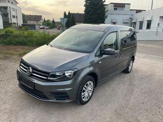 volkswagen caddy maxi 2.0tdi trendline bmt