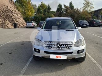 mercedes benz ml300 3.0 cdi 4matic