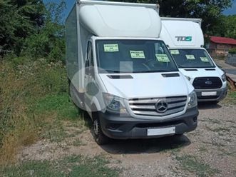 mercedes-benz sprinter 513 2014 god.
