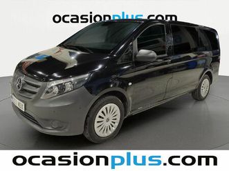 mercedes benz vito mercedes-benz vito 114 cdi tourer pro larga at (136 cv)