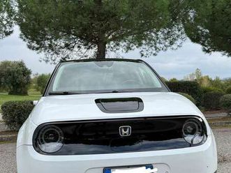 honda e advance 17