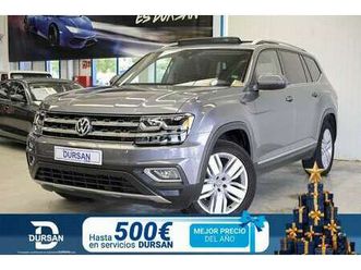 atlas 3.6 v6 sel 276cv