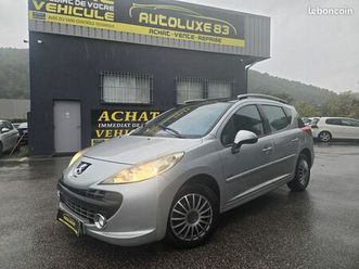 sw essence 95 cv garantie