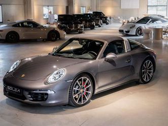 (991) targa 4s