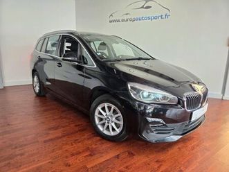 bmw série 2 gran tourer (f46) 216da 116ch lounge dkg7