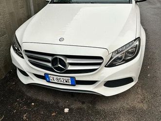 mercedes c200d