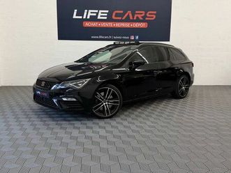 st 2.0 tsi 300ch cupra 4drive dsg7 immat