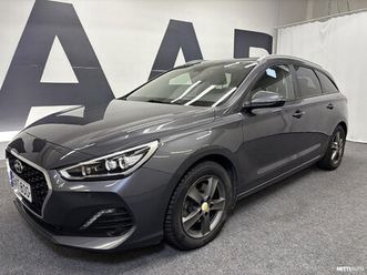 1,4 t-gdi 140 hv 7-dct-aut. sport line*2xalut,kamera,ledvalot,keyless,huoltok*