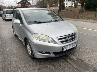 honda fr-v 1,7 i, 2007 god.