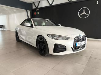 bmw serie 4 m440i xdrive cabrio