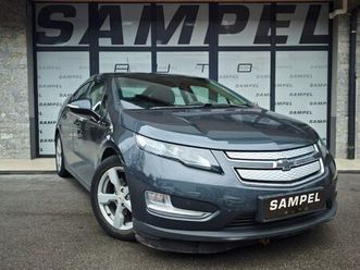 chevrolet volt 1.4 cvt, 2013 god.