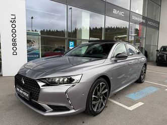 ds automobiles ds 9 rivoli + puretech 225 eat8 - kot novo - top oprema, 2022 god.