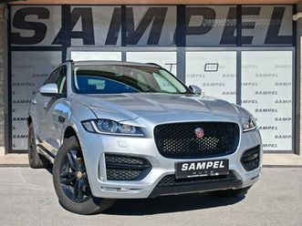 jaguar f-pace f-pace awd 2.0 d (20d) pure avt., 2017 god.