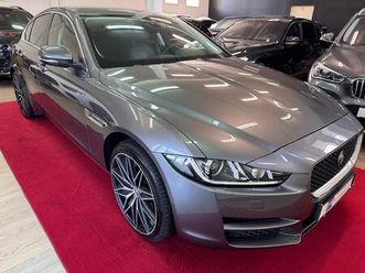 jaguar xe 25d awd ***meridian, kamera, navi, koža, kuka, 240ks***, 2018 god.