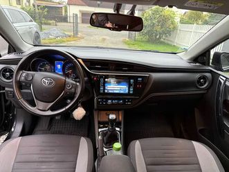 toyota auris 2015 chybie • olx.pl