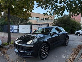 porsche macan 3.0 s diesel