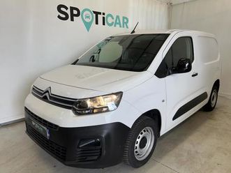 van m 650kg bluehdi 100 s&s bvm driver