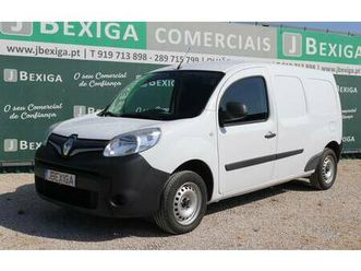renault kangoo maxi 1.5 dci 115cv c/iva incluído