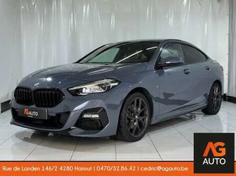 BMW SERIE 2 218 ia-pack-m-sieges-chauff-carplay