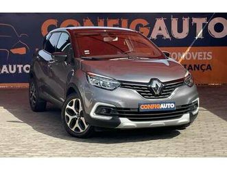 renault captur 0.9 tce exclusive