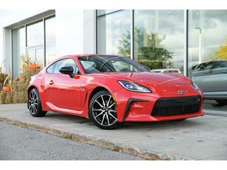 toyota gr86 2022 * carplay * cam recul *