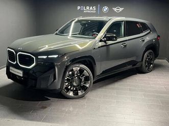 bmw xm 50e 3.0 476ch