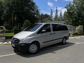 ❌shitet ose nderrohet ❌ vito 2.2cdi nafte kambio automatike