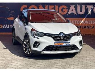 renault captur e- tech plug- in hibrid