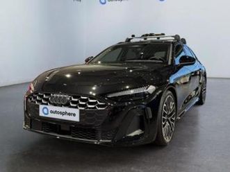 ② audi a5 berline/avant audi a5 avant s line tdi 150 kw s tron — audi — 2ememain