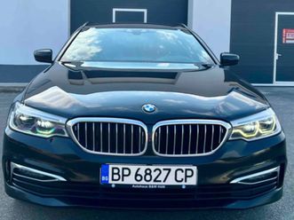 bmw 540 g31 54od luxury line