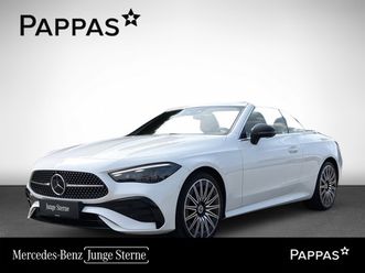 mercedes-benz cle 220 d cabriolet