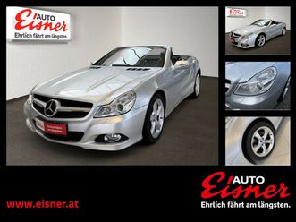 mercedes-benz sl 280 roadster aut.