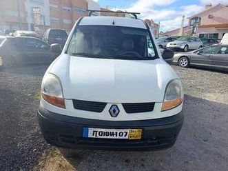renault kangoo 1.9
