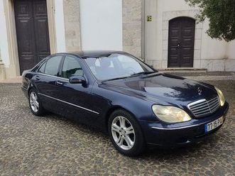 MERCEDES CLASSE S S 430