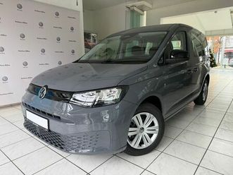 volkswagen caddy 1.5 tsi opf bmt // ahk, app-connect, shz