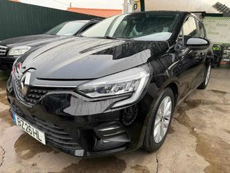 renault clio 1.0 tce intens