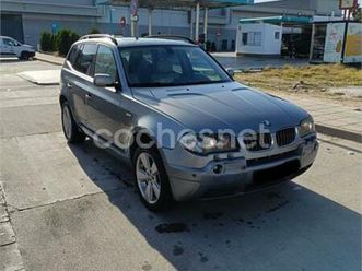bmw x3 3.0d