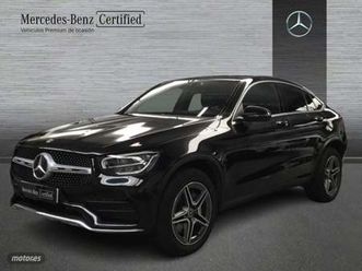 glc 300 e 4matic amg line (euro 6d)